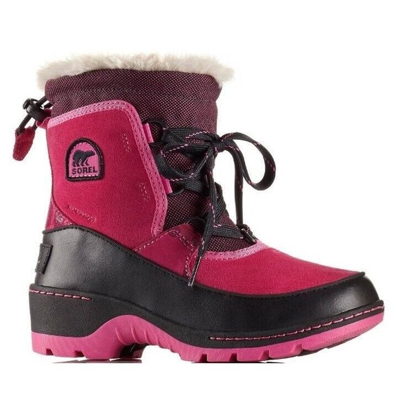 Sorel Tivoli lll Pink Ice Women's Size 5‎ - Picture 1 of 9